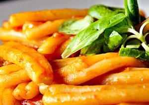 recette rapide de cuisine italienne :